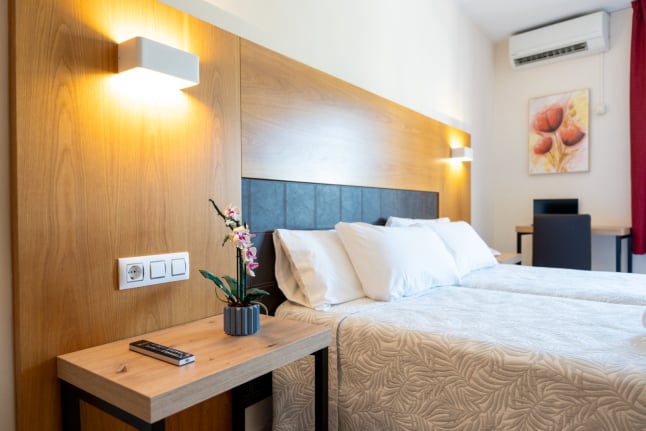 HOTEL EUROPA