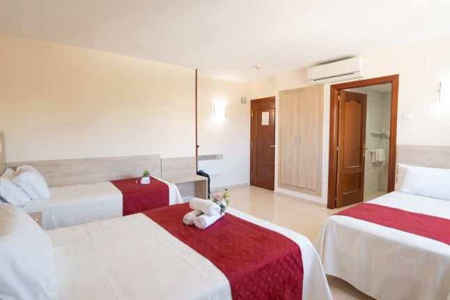 HOTEL EUROPA